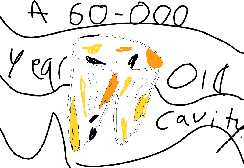 Drawing from Olivia