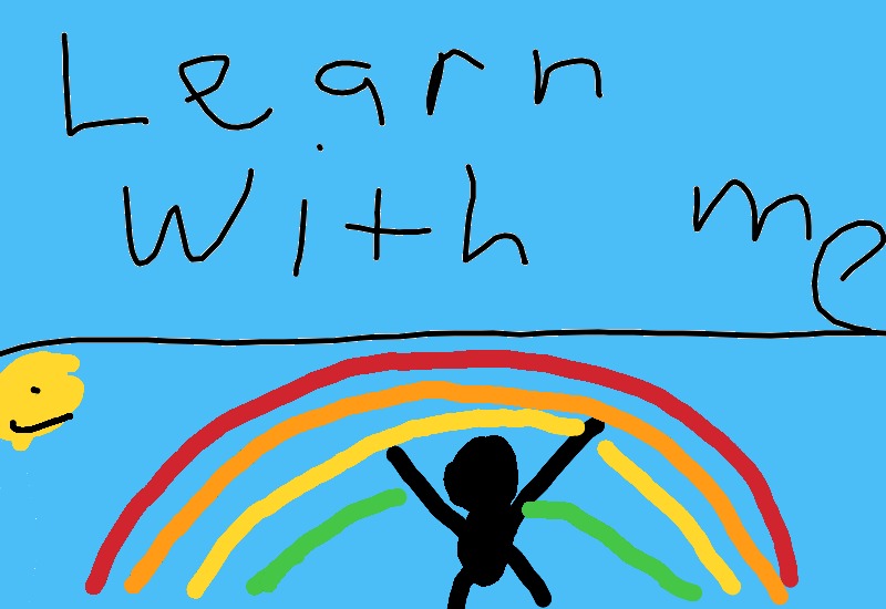 Drawing from Paige