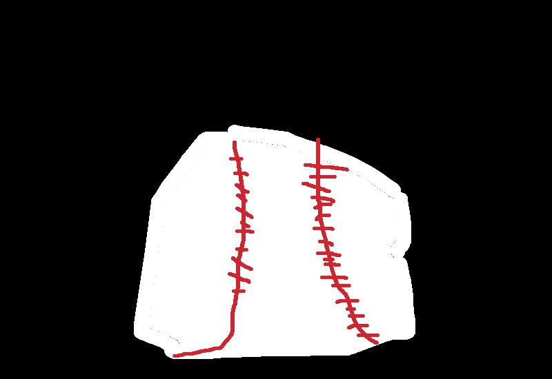 Drawing from Parker