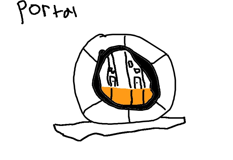 Drawing from Parker
