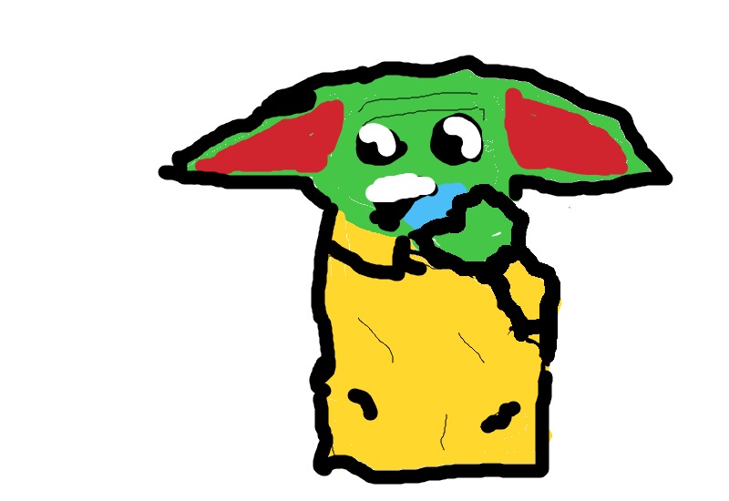 Drawing from Parker