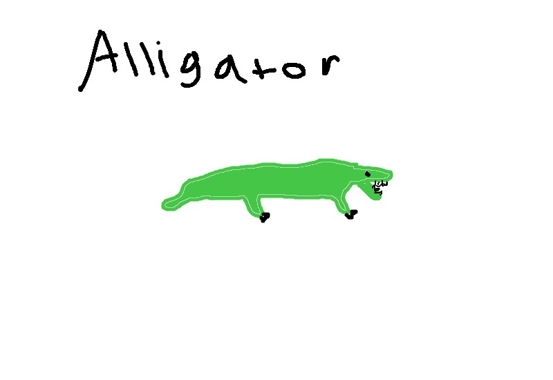 Drawing from Parker