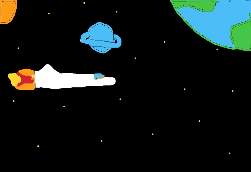 Drawing from Patrick