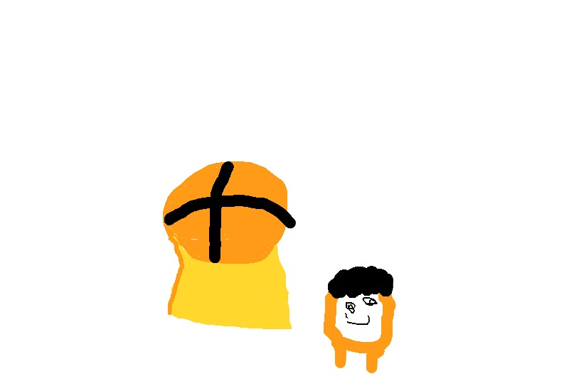 Drawing from Patrick