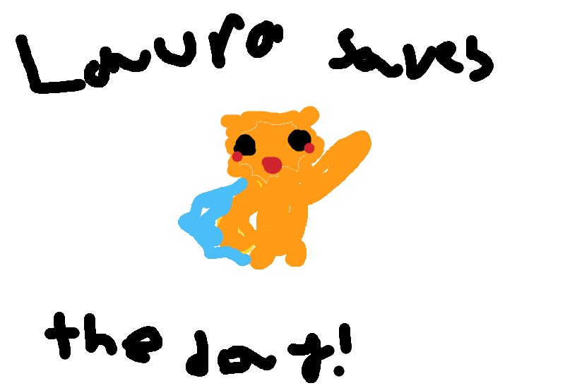 Drawing from Penelope