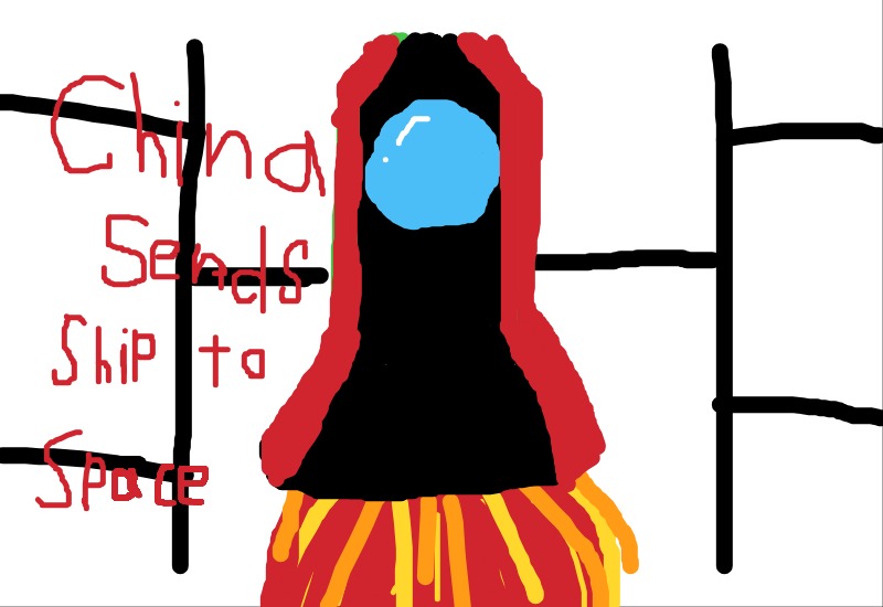 Drawing from Peyton