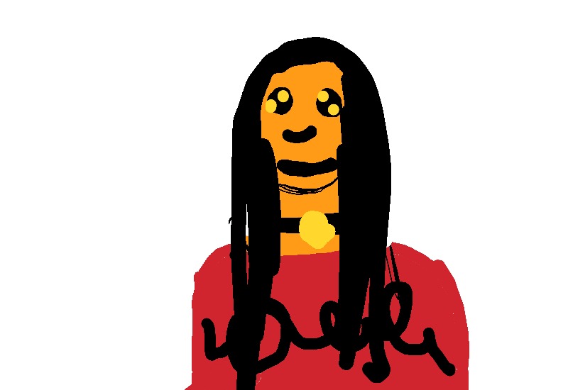 Drawing from Raelyn