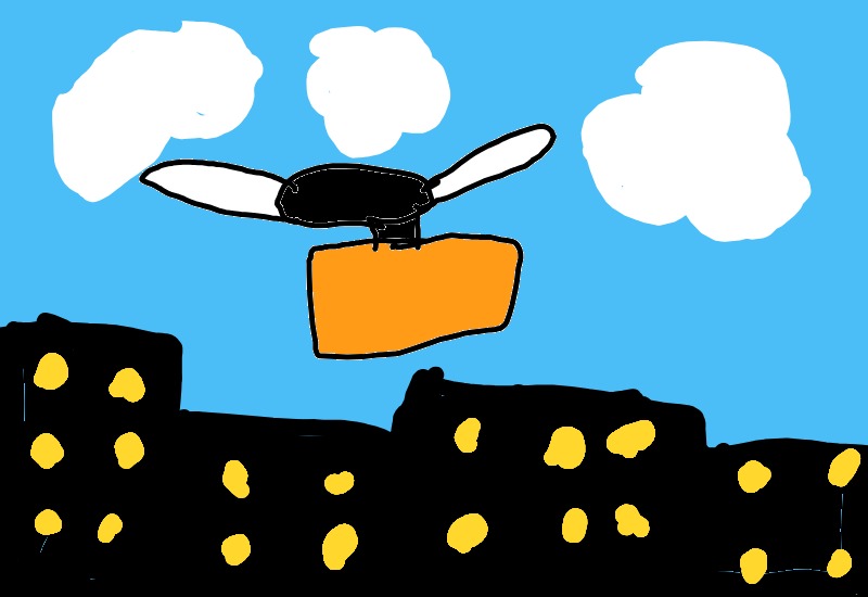 Drawing from Ray