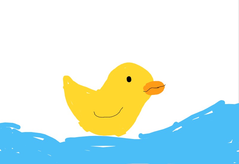Drawing from Riley