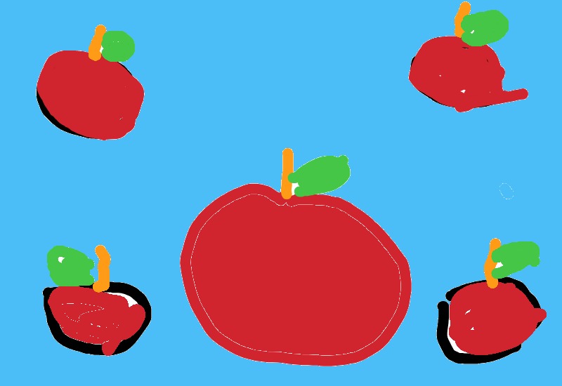 Drawing from Rosemary
