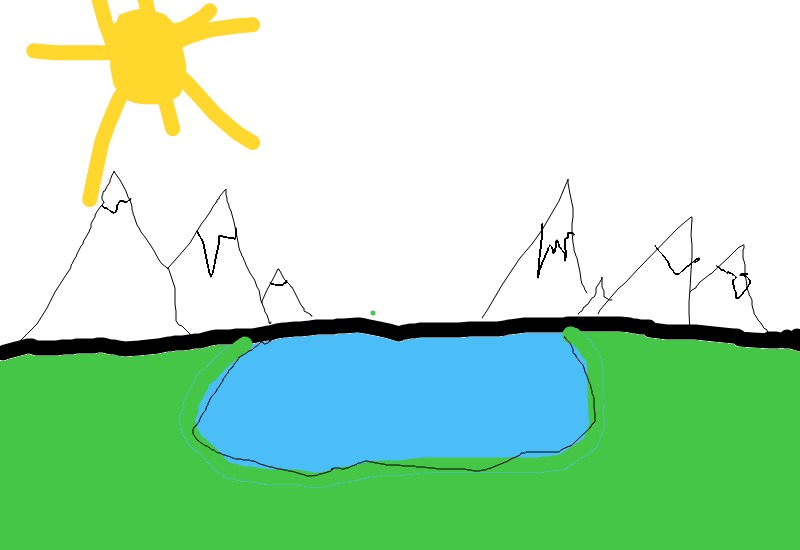 Drawing from Sahil