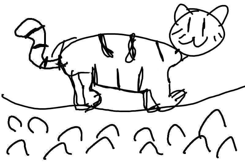 Drawing from Salem