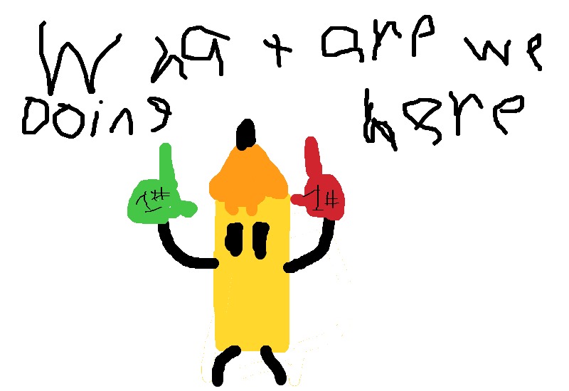 Drawing from Sam