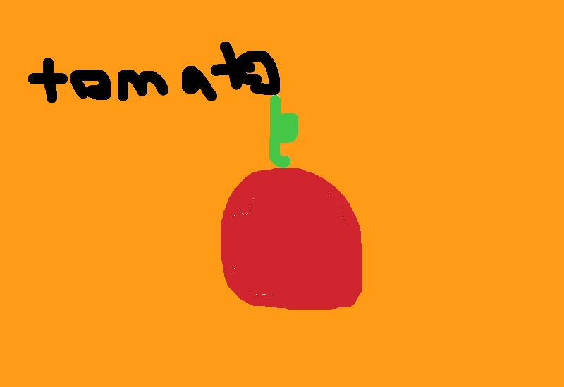 Drawing from Sara