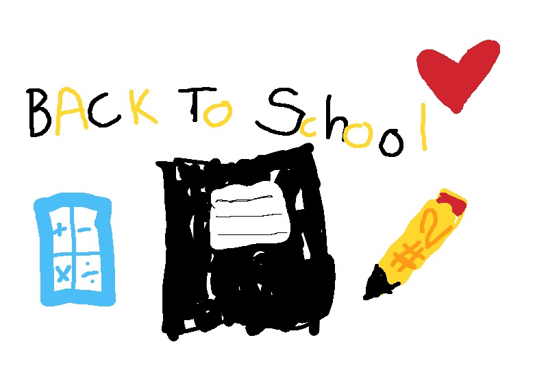 Drawing from Sarah