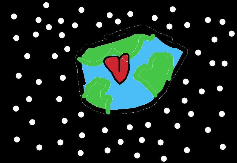 Drawing from Sarah