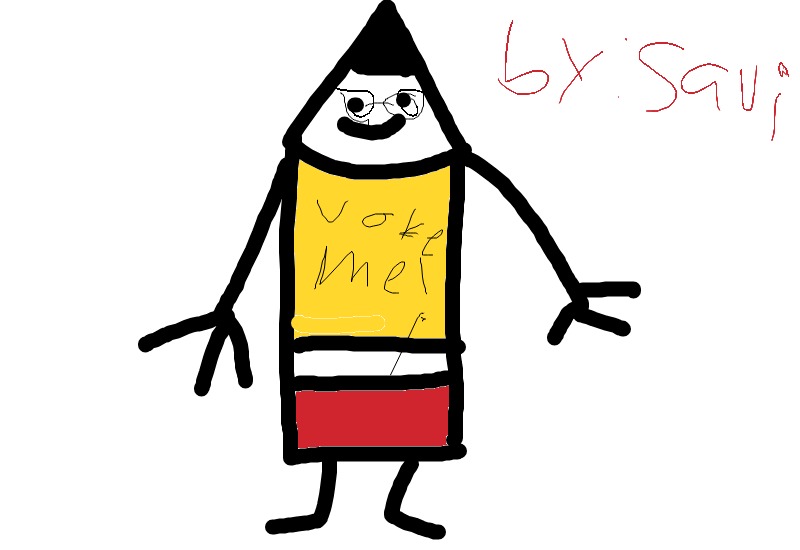 Drawing from Savanah
