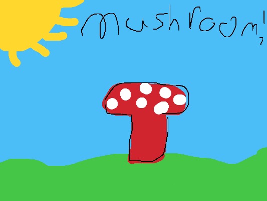 Drawing from Scarlett