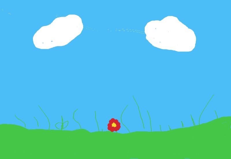 Drawing from Scarlett