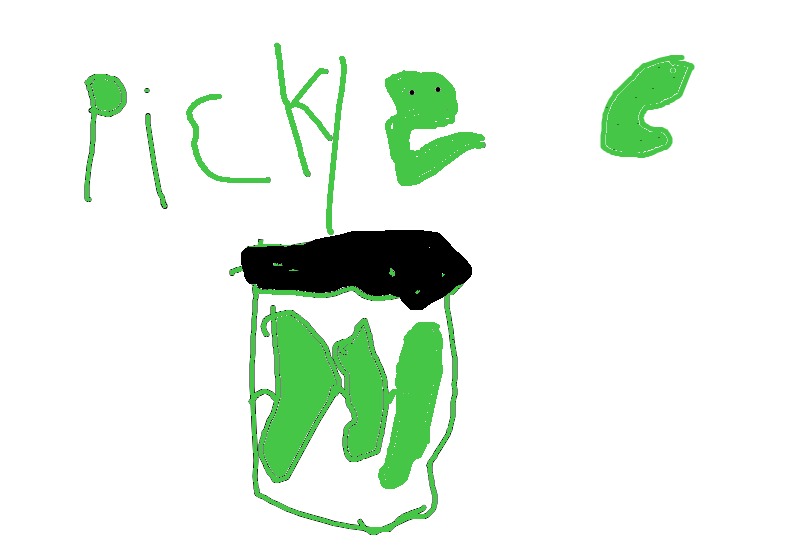 Drawing from Serena