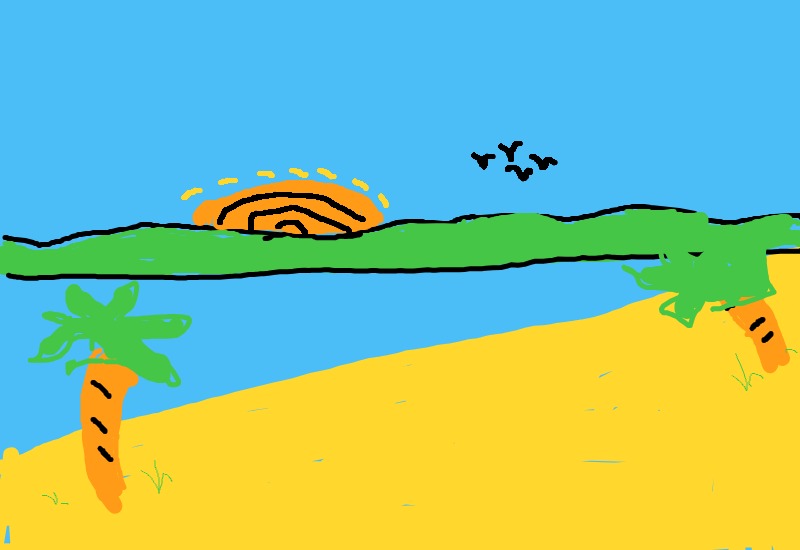 Drawing from Shaina
