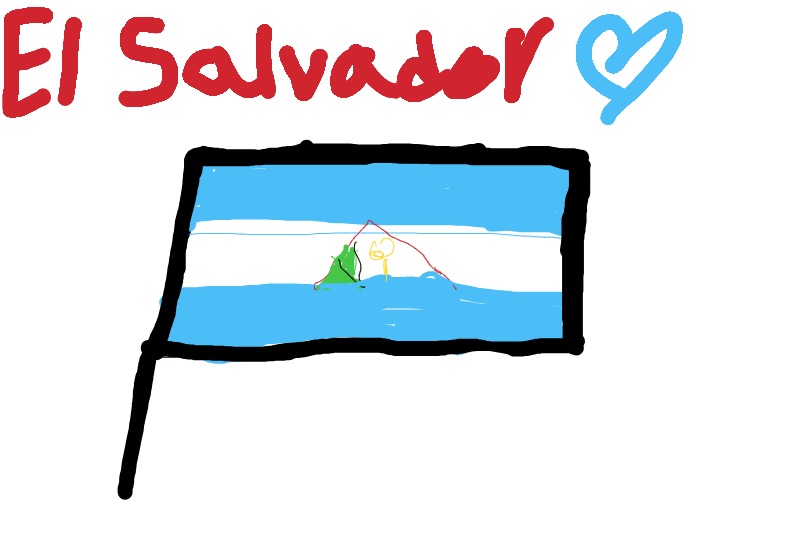 Drawing from Silvia