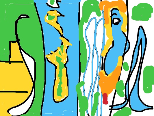 Drawing from Simon