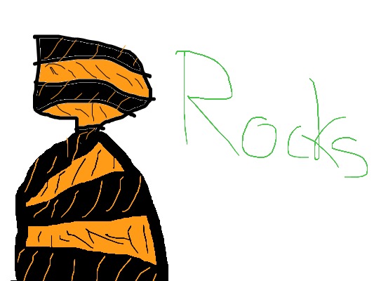 Drawing from Stacey