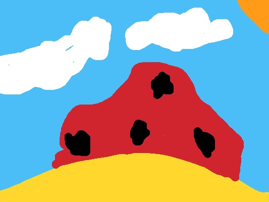 Drawing from Teagan