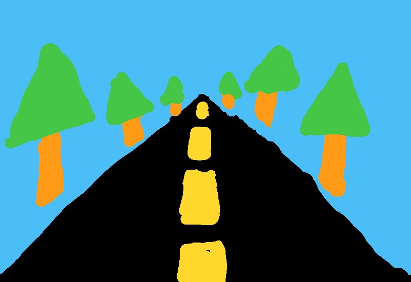 Drawing from Thomas