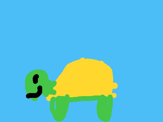 Drawing from Travis