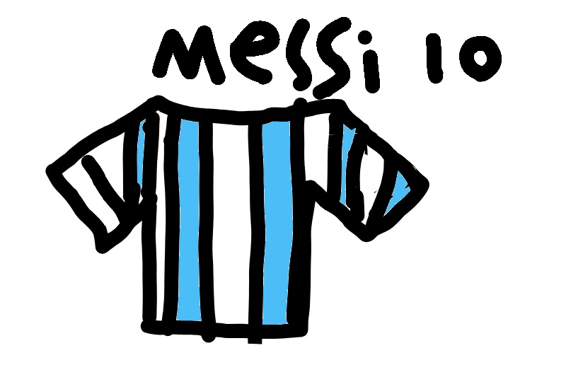 Drawing from Victor