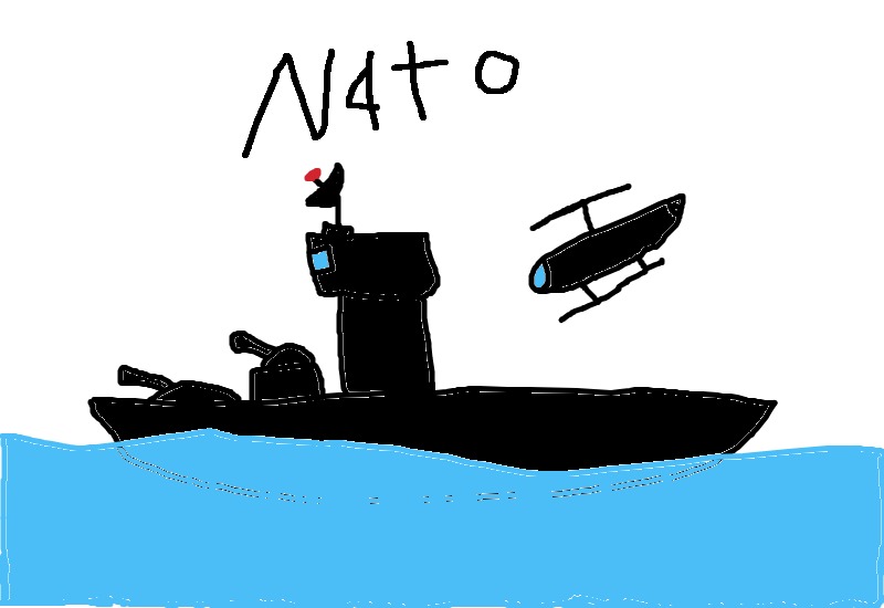 Drawing from Vincent