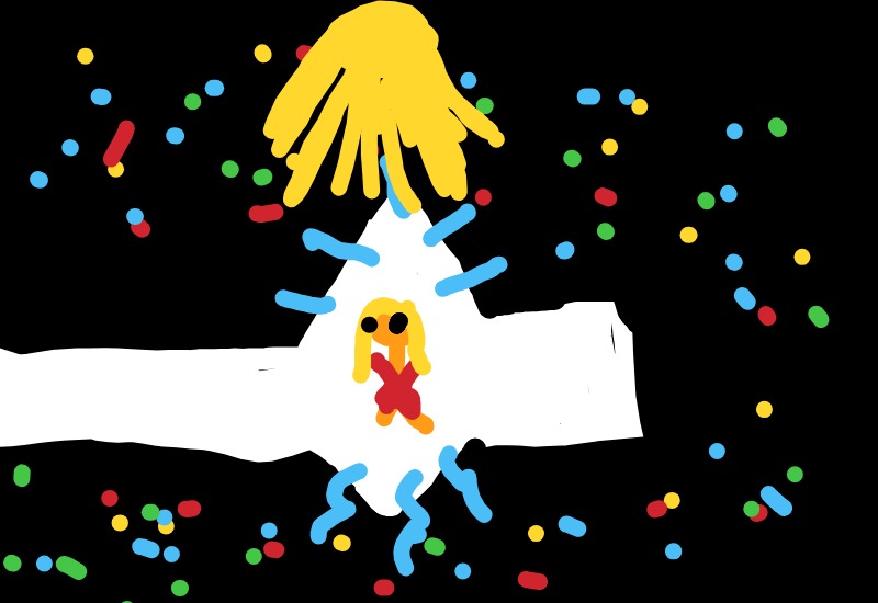 Drawing from Vivi