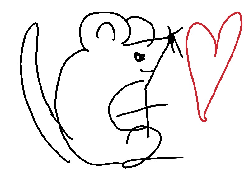 Drawing from Vivian