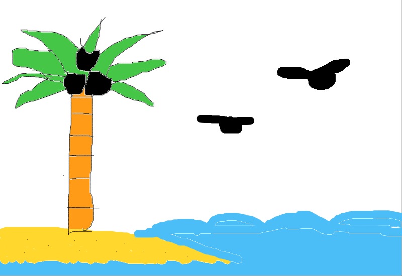 Drawing from Vivienne