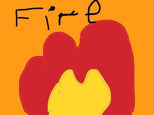 Drawing from Wayne