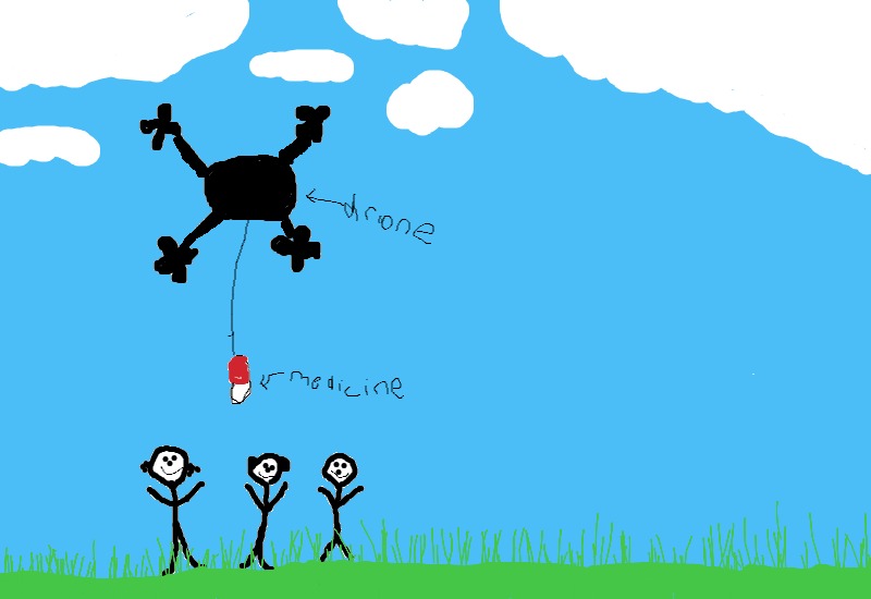 Drawing from Willy