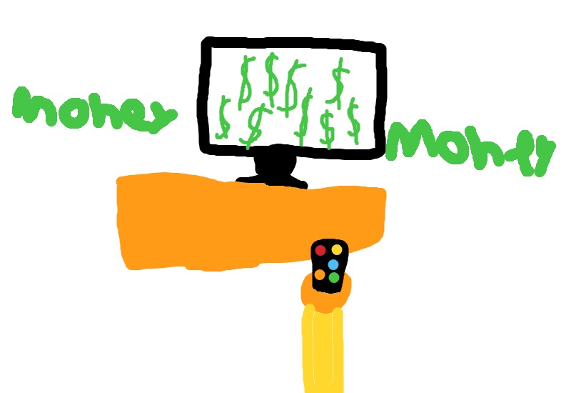 Drawing from Xavier