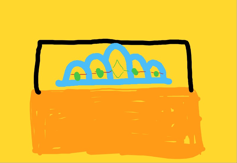 Drawing from Yara