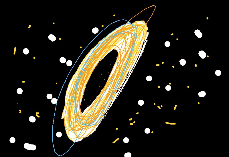 Drawing from Yashvi