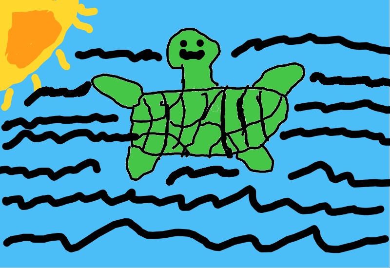 Drawing from Zaiden