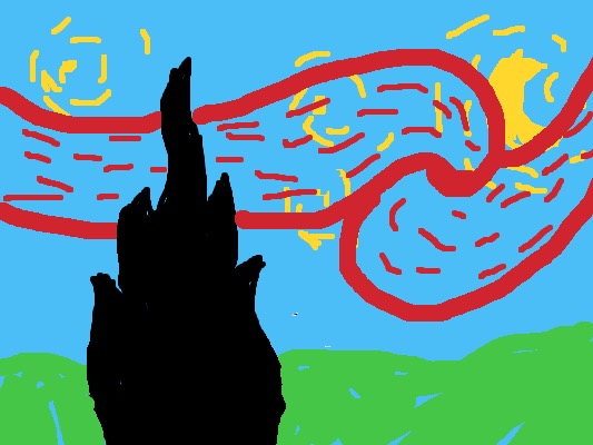 Drawing from Zeynep